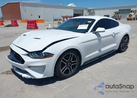 2022 Ford Mustang Ecoboost Premium Fastback из США, поврежденный, VIN 1FA6P8TH3N5101524